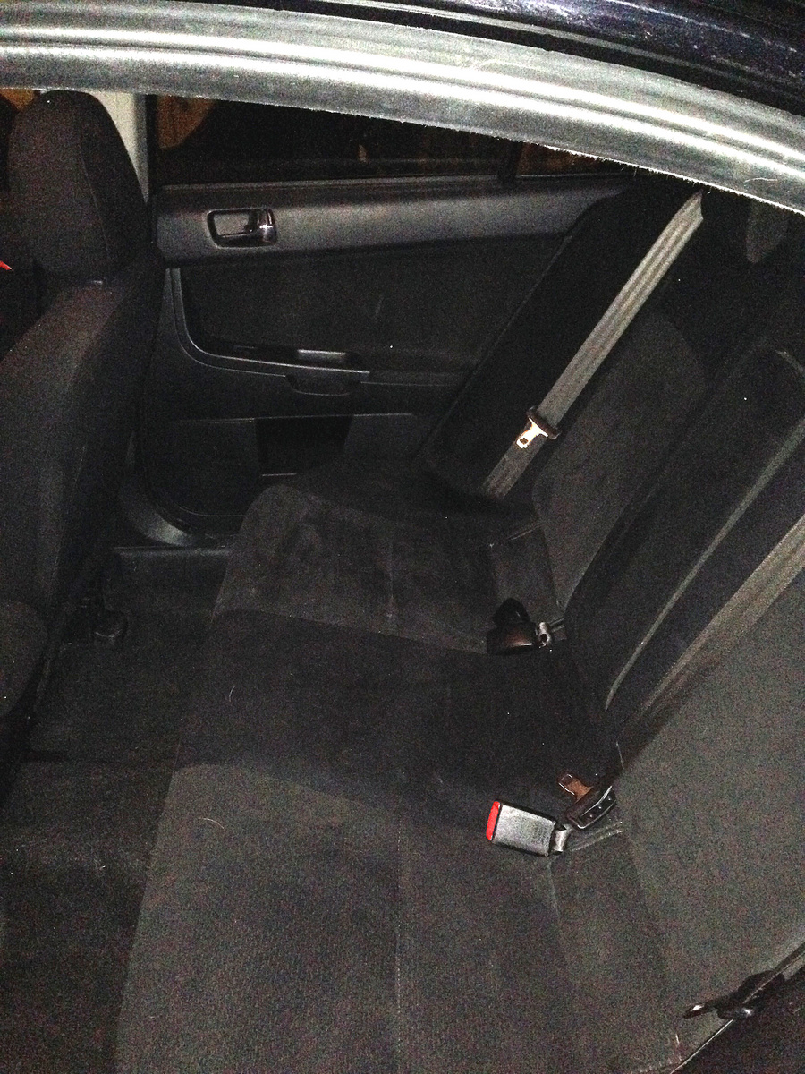2010 Mitsubishi Lancer