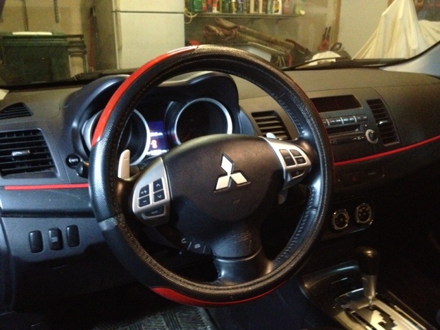 2010 Mitsubishi Lancer