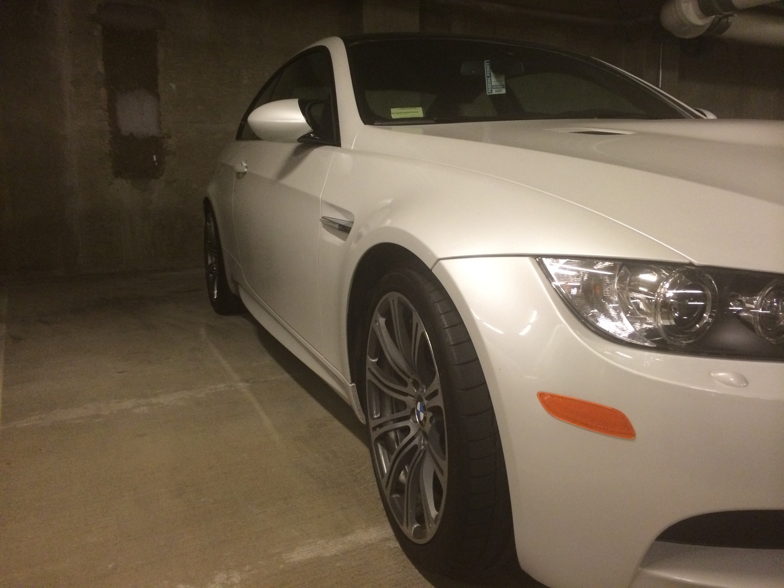 2013 BMW M3