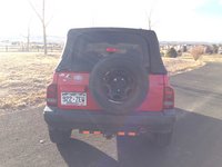 1994 Geo Tracker Overview 1994 Geo Tracker Overview