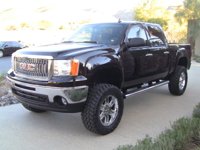 2011 Gmc sierra 1500 sle crew cab 4wd