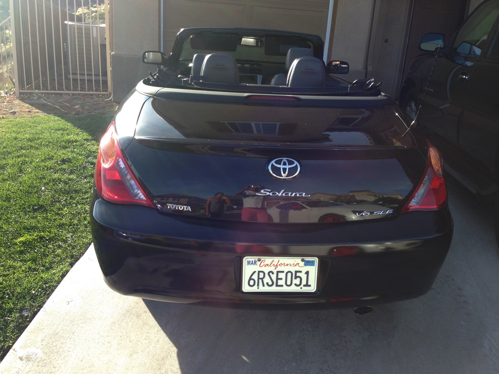 2006 Toyota Camry Solara