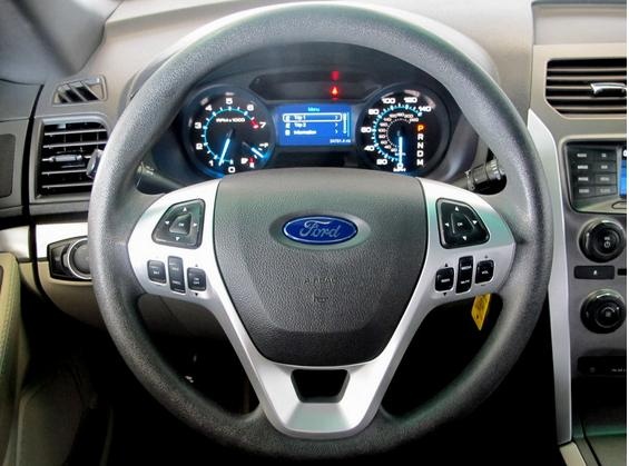2012 Ford Explorer