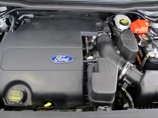 2012 Ford Explorer