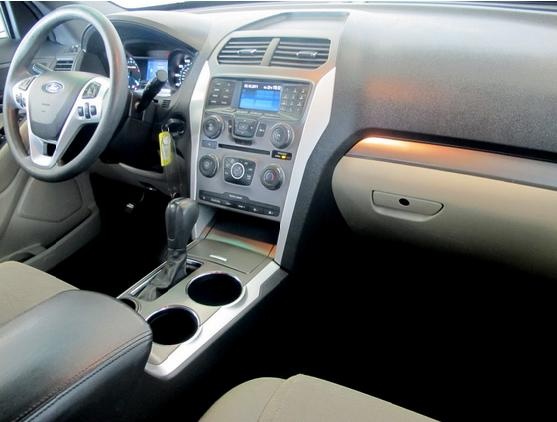 2012 Ford Explorer