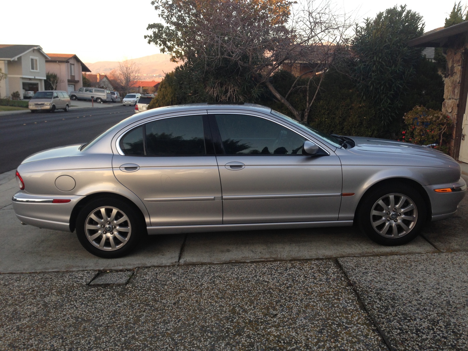 2002 Jaguar X-Type