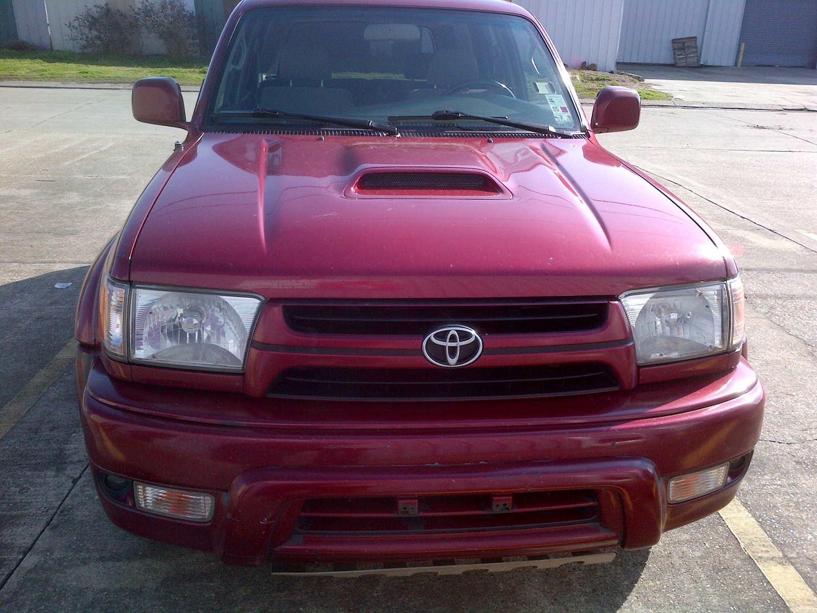 2002 Toyota 4Runner