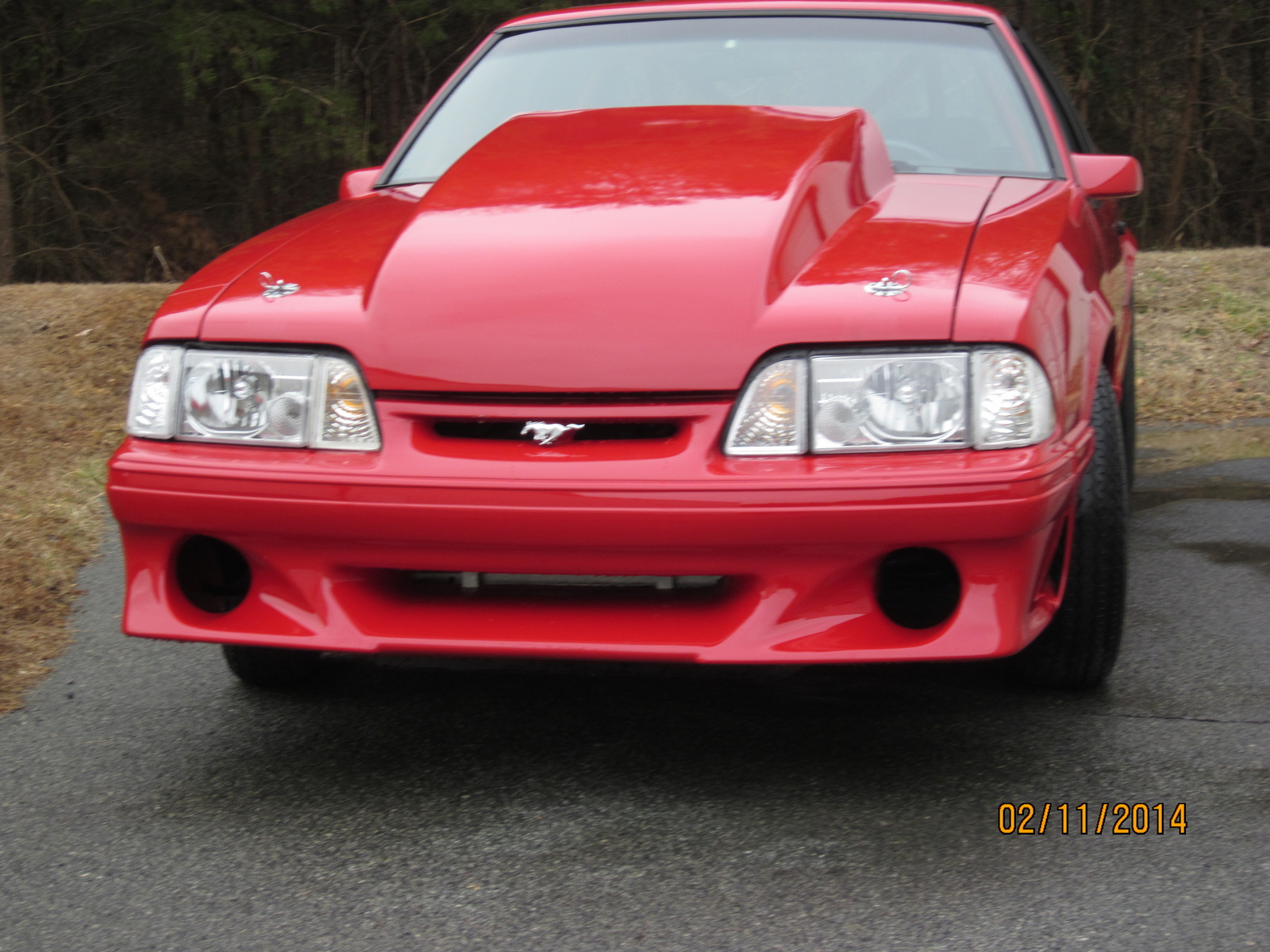 1992 Ford Mustang
