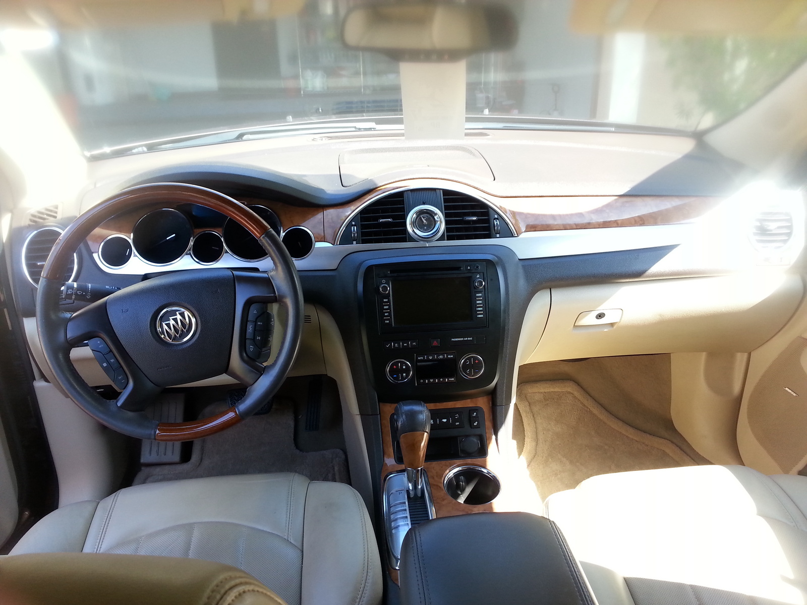 2009 Buick Enclave