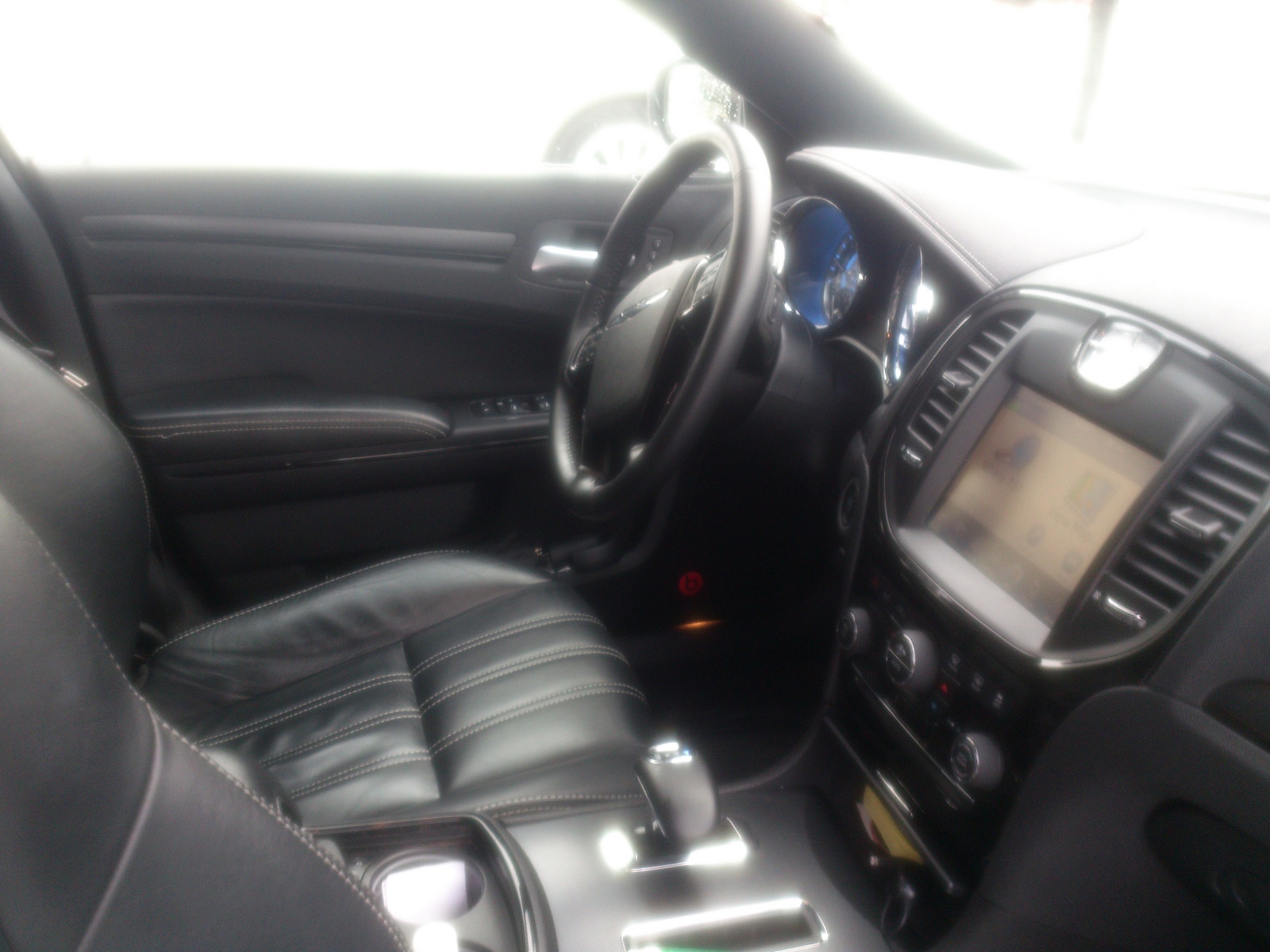 2012 Chrysler 300