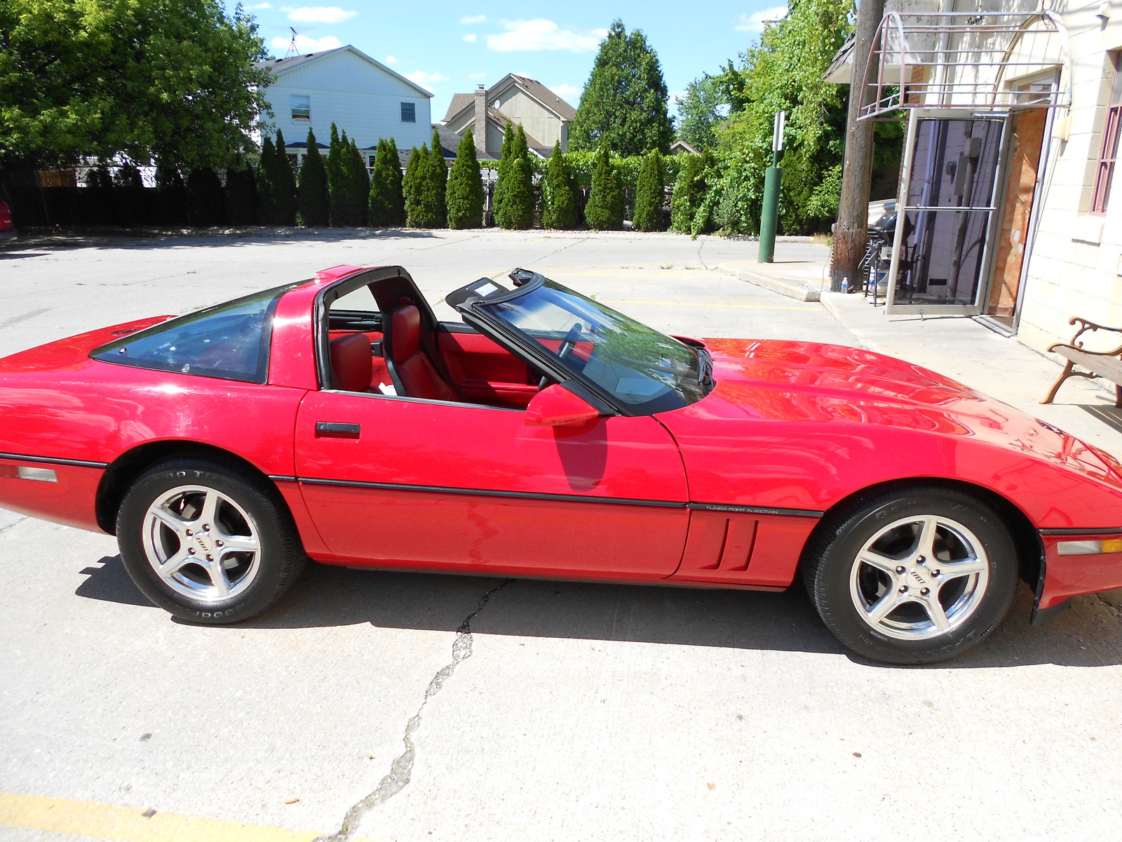 1987 Chevrolet Corvette