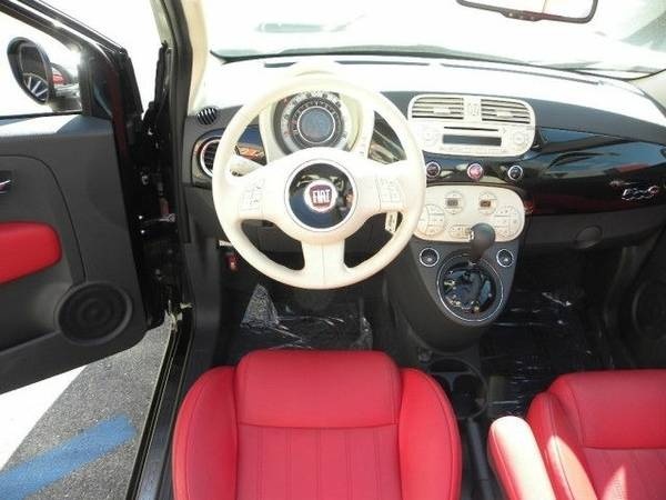 2012 FIAT 500