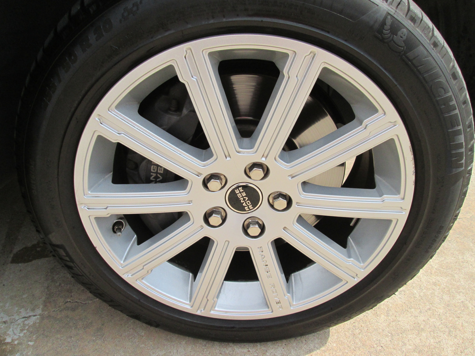 2012 Land Rover Range Rover