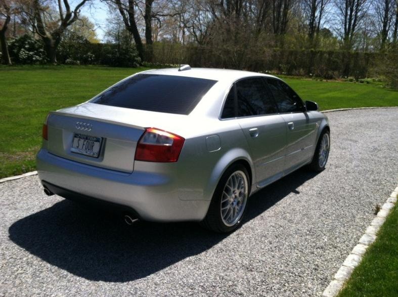 2004 Audi S4