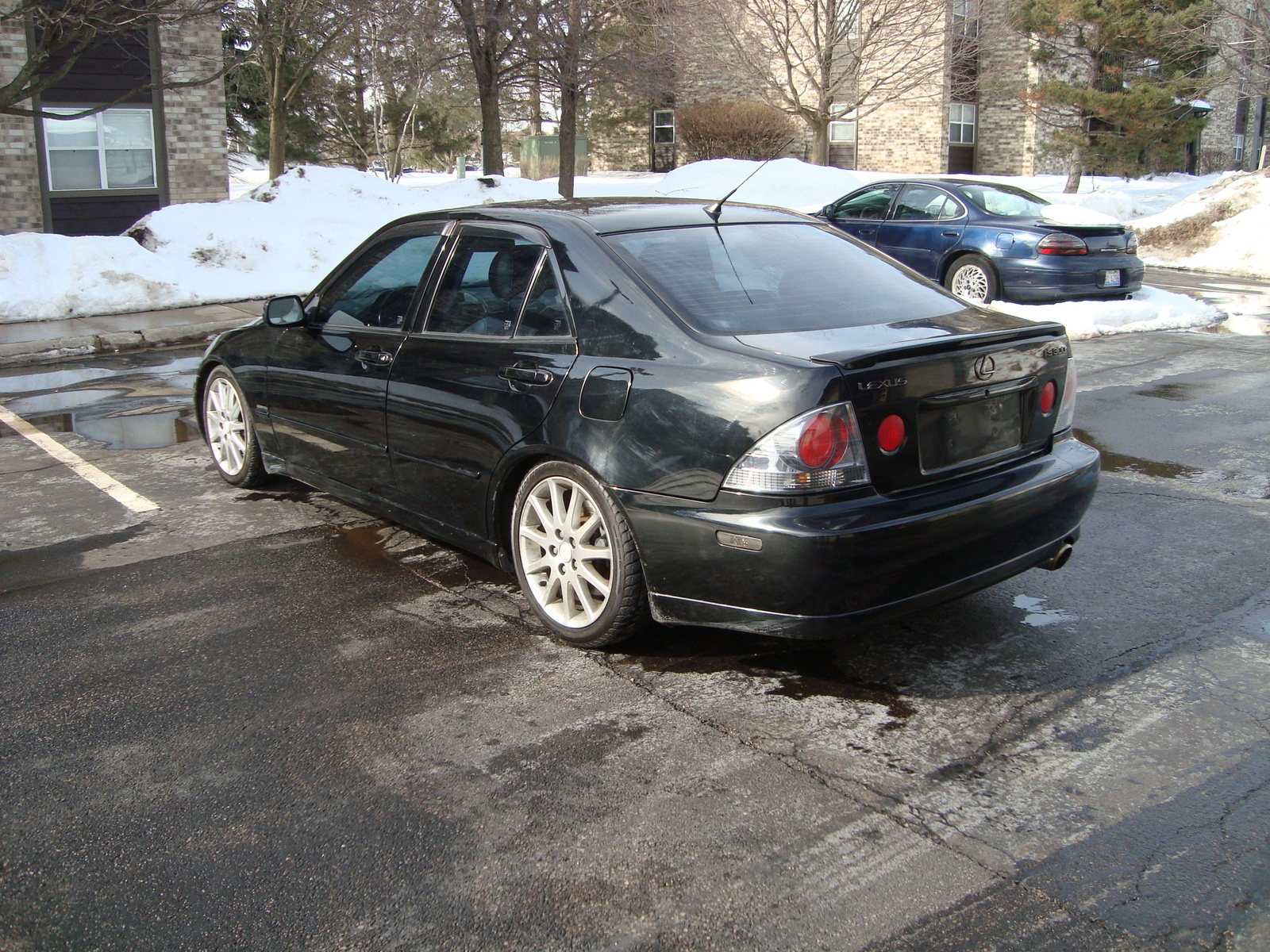 2003 Lexus IS 300