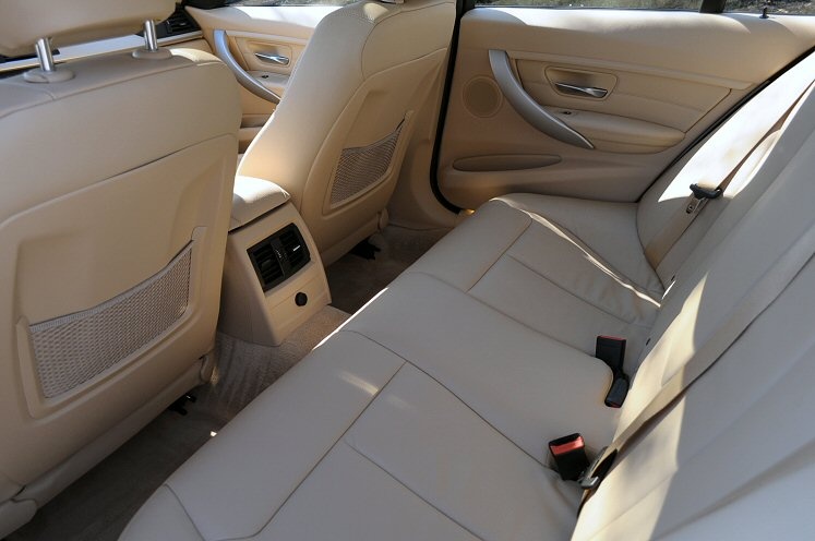 2012 BMW 3 Series