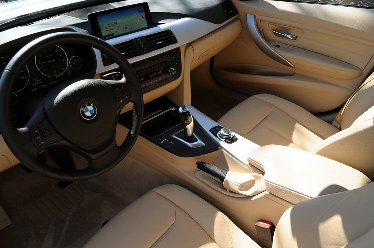 2012 BMW 3 Series