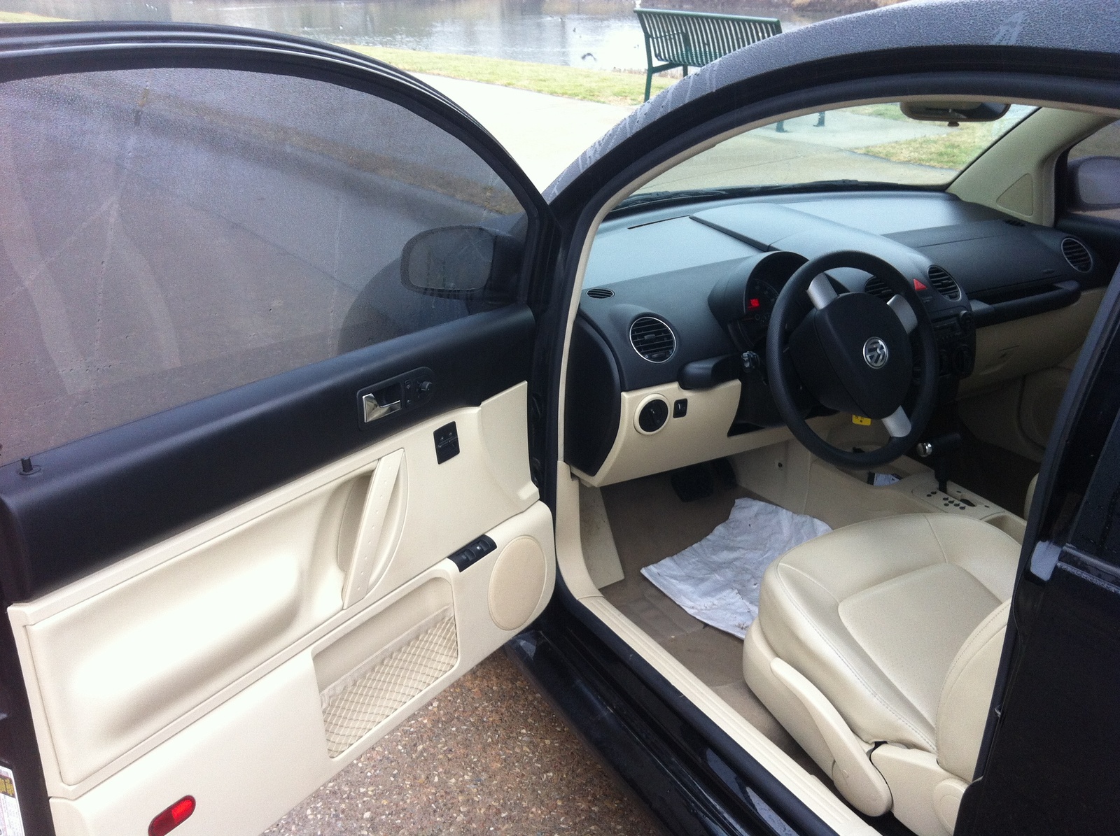 2009 Volkswagen Beetle