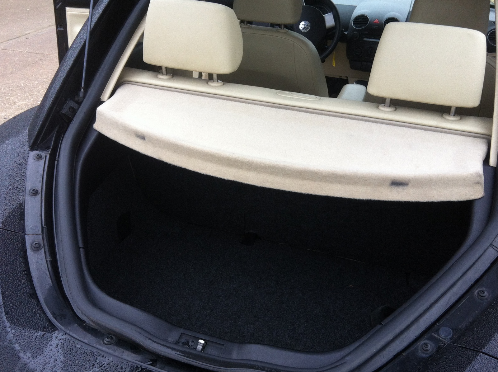 2009 Volkswagen Beetle