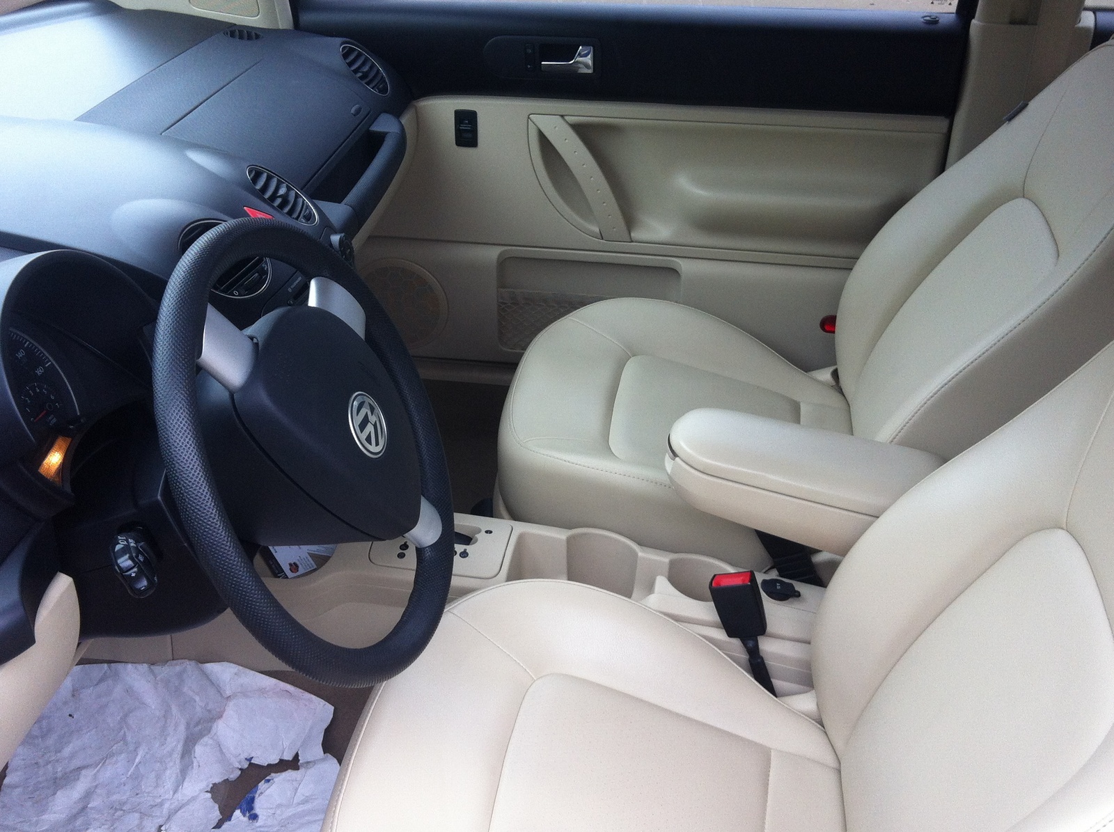 2009 Volkswagen Beetle