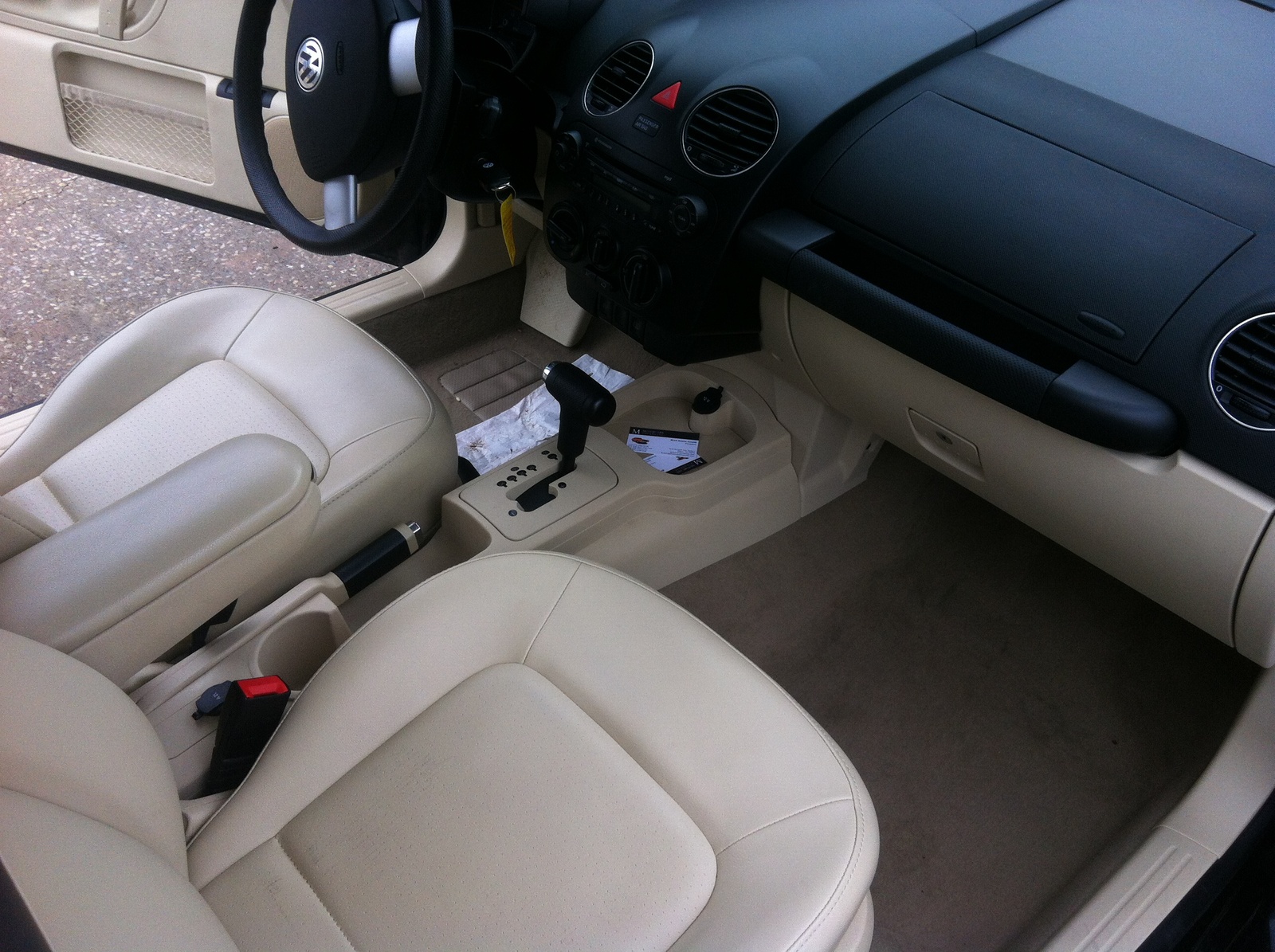 2009 Volkswagen Beetle