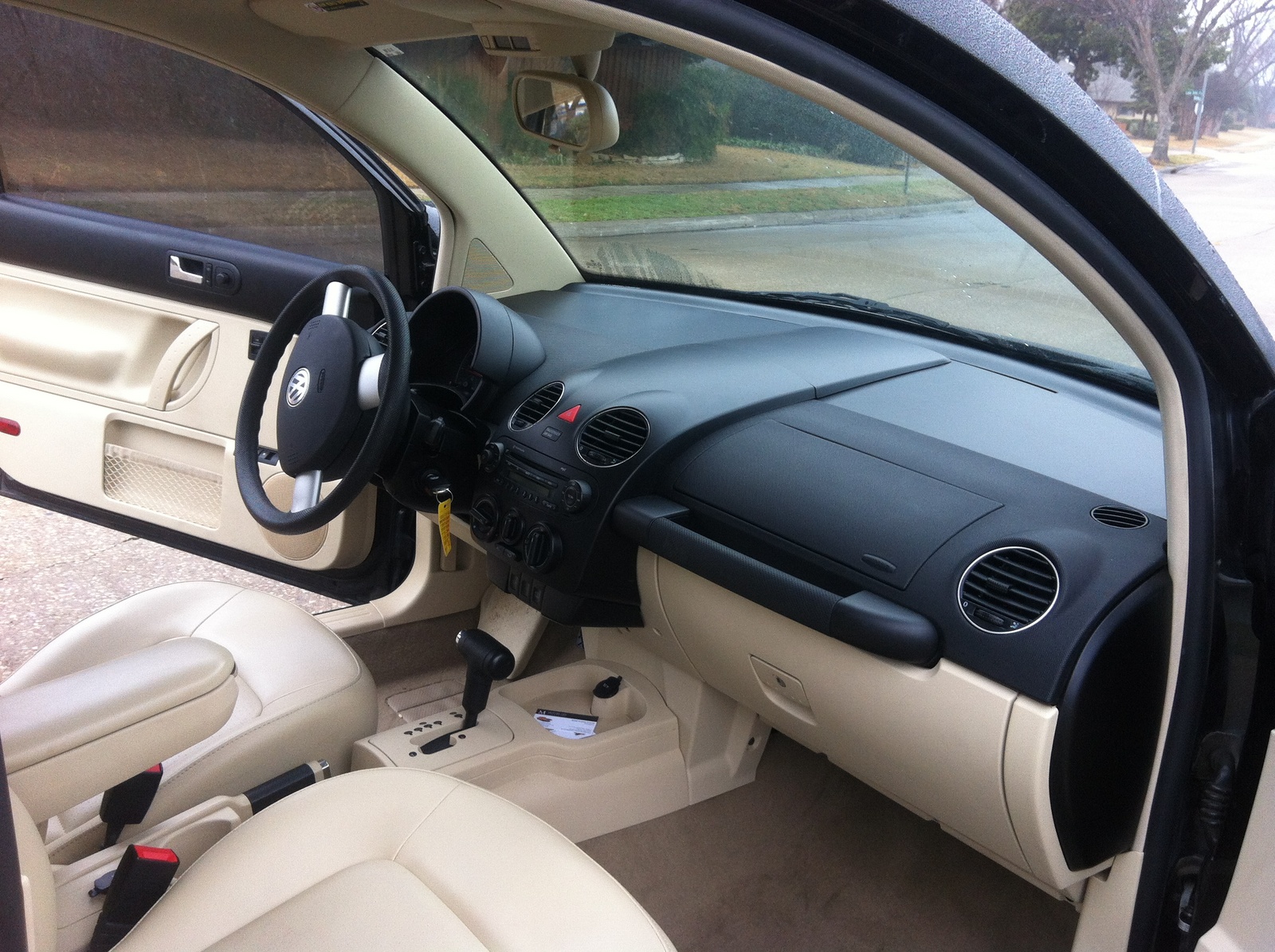 2009 Volkswagen Beetle