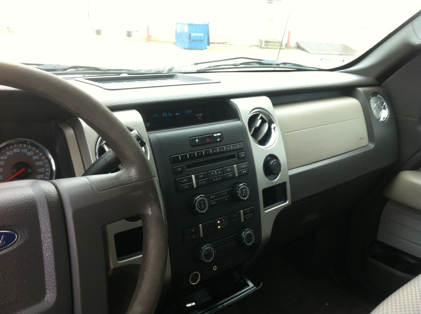 2009 Ford F-150