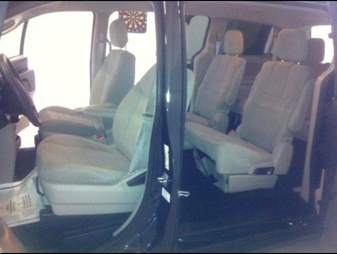 2012 Dodge Grand Caravan