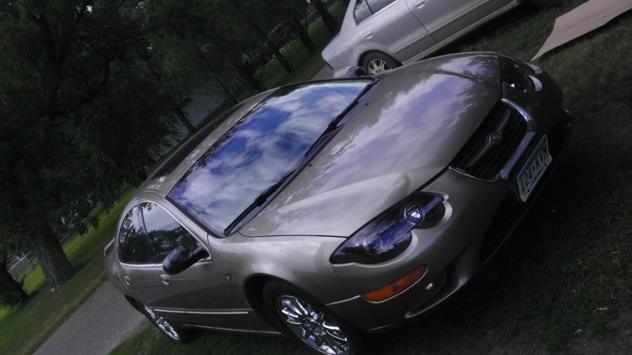 Recalls on 2001 chrysler 300m #2