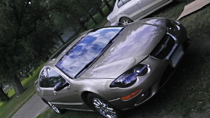 2001 Chrysler 300M