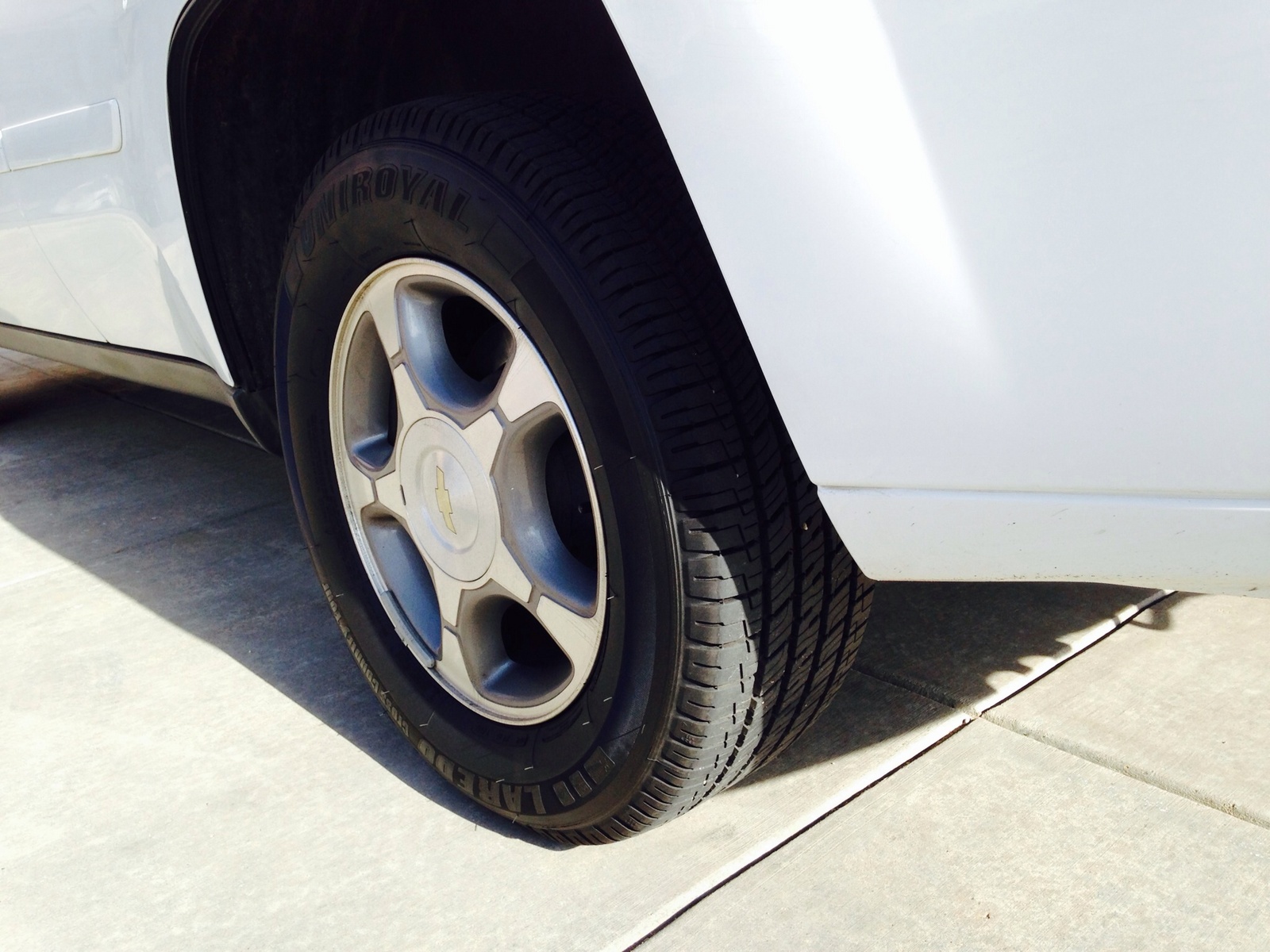 2009 Chevrolet TrailBlazer
