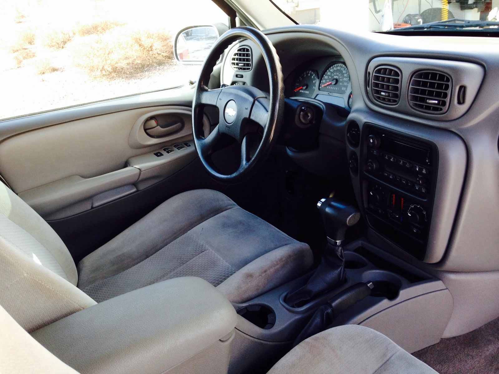 2009 Chevrolet TrailBlazer