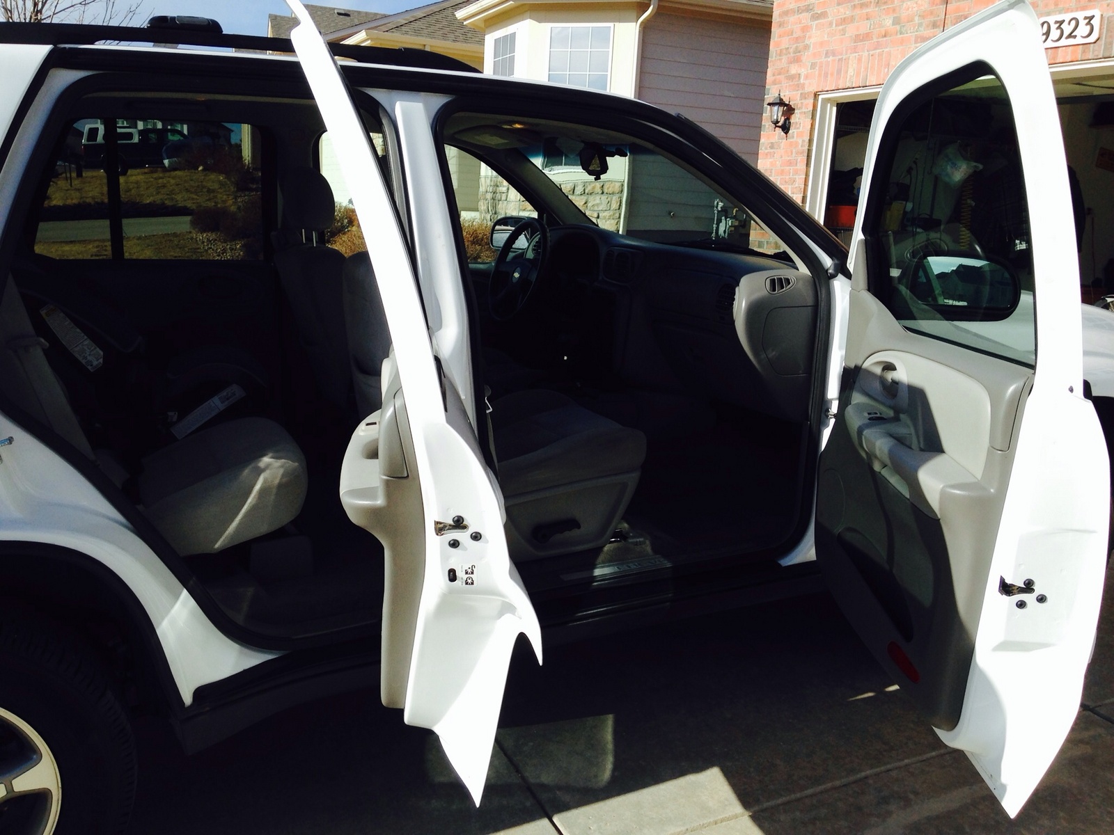 2009 Chevrolet TrailBlazer