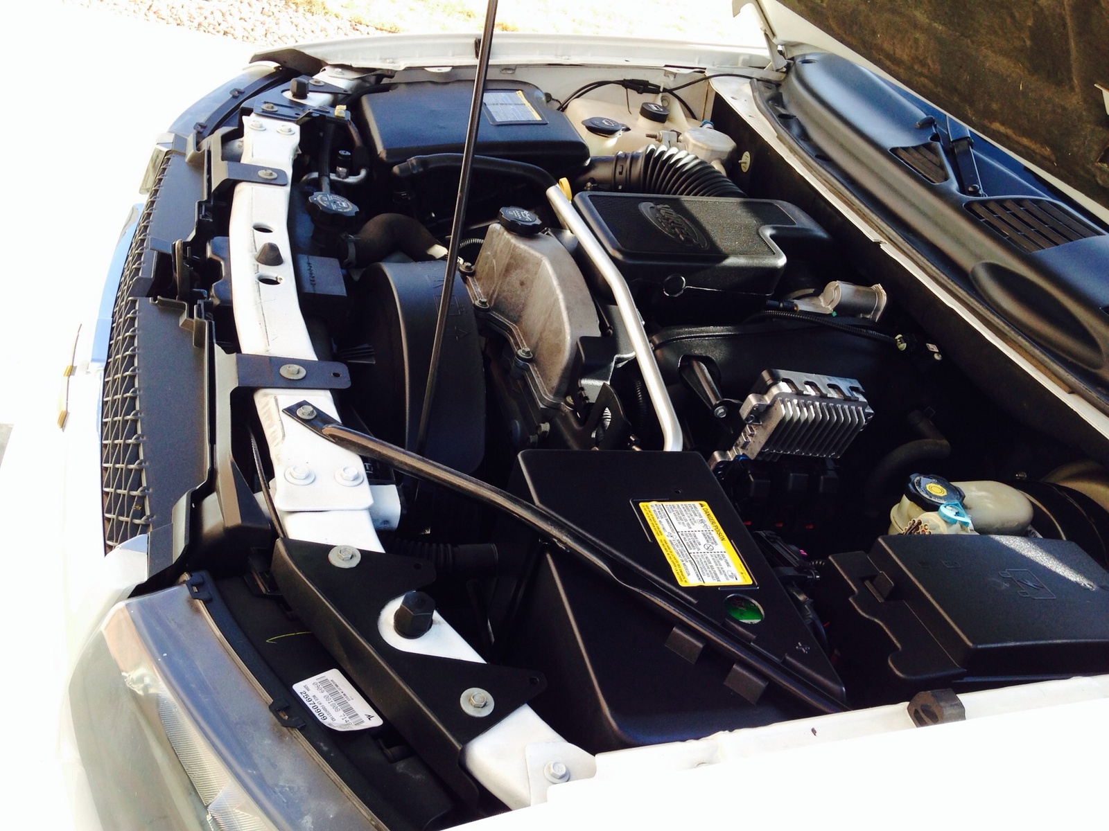 2009 Chevrolet TrailBlazer