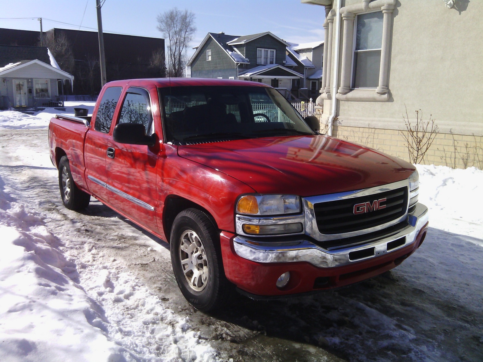 2006 Gmc Sierra 1500 Pictures Cargurus