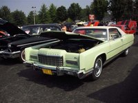 1973 Lincoln Continental Overview 1973 Lincoln Continental Overview
