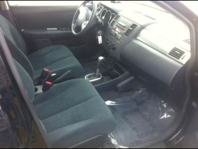 2010 Nissan Versa