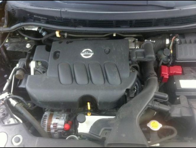 2010 Nissan Versa