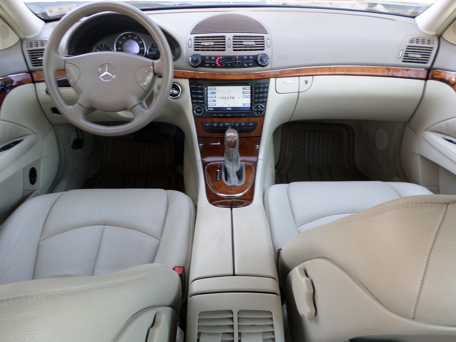 2004 Mercedes Benz E Class Pictures Cargurus