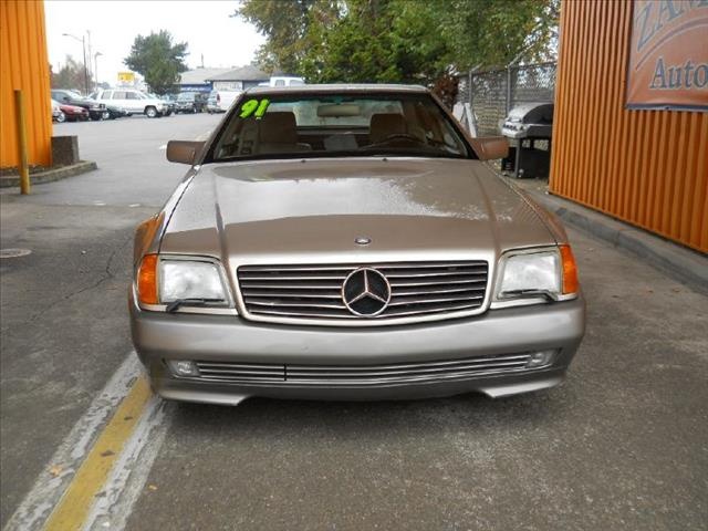 1991 Mercedes-Benz 300-Class