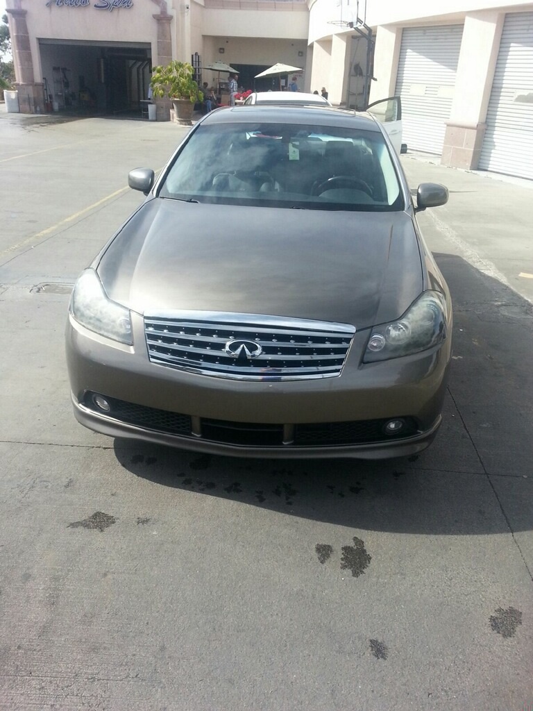 2006 Infiniti M35
