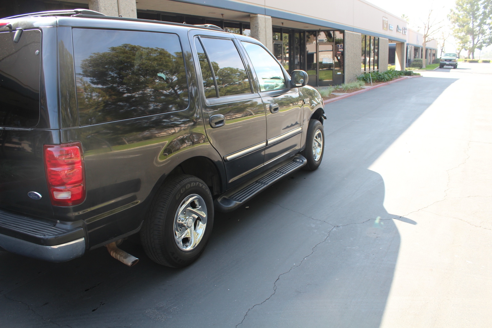 2001 Ford Expedition