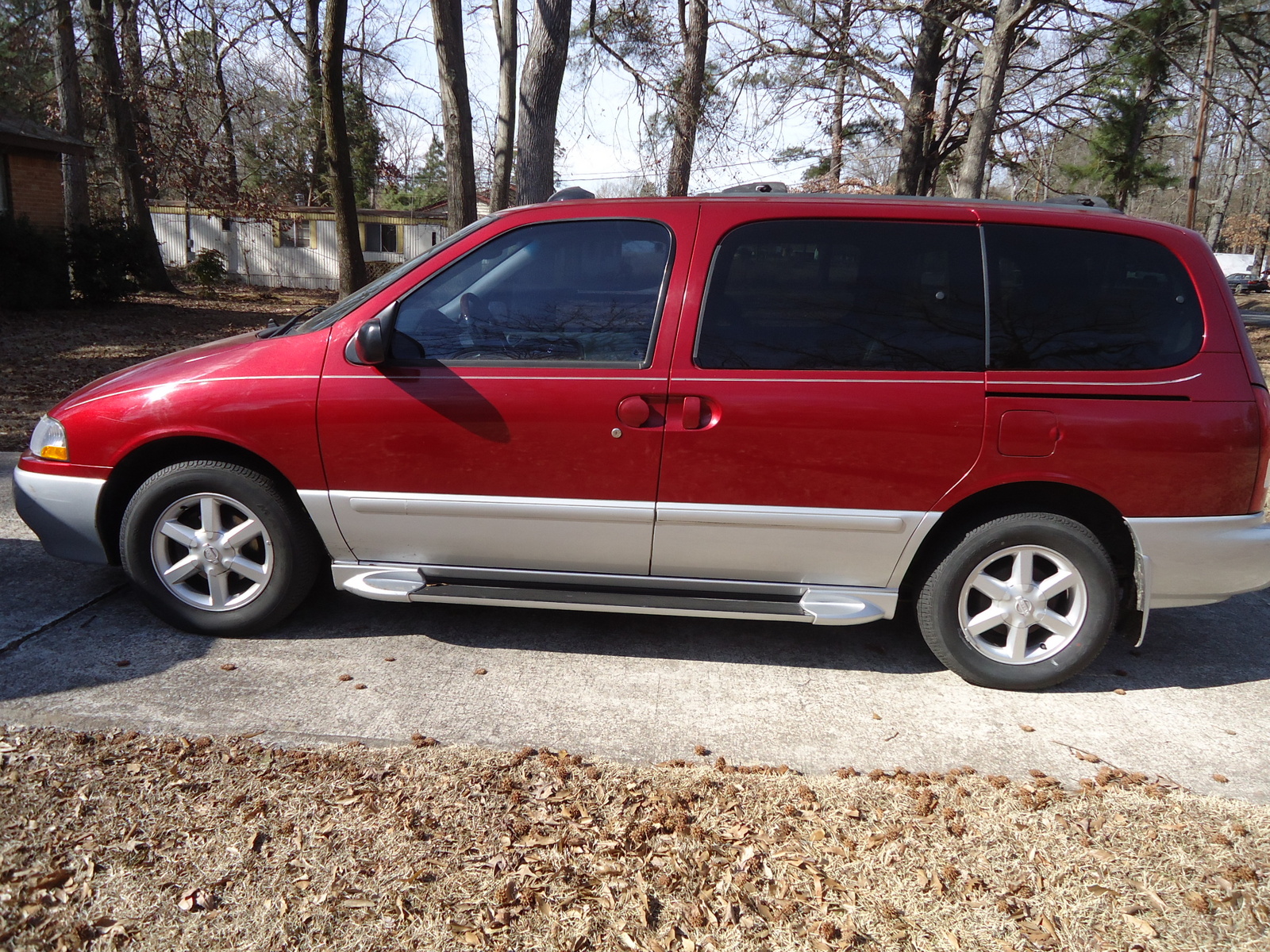 2001 Nissan quest gle specs #10