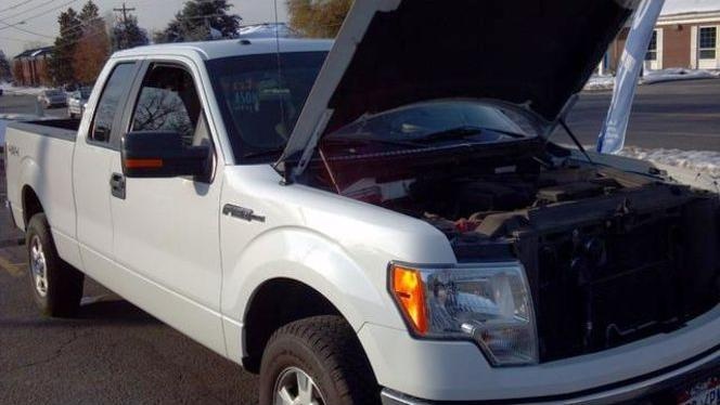 2009 Ford F-150