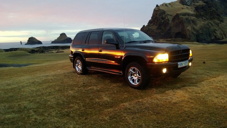2002 Dodge Durango