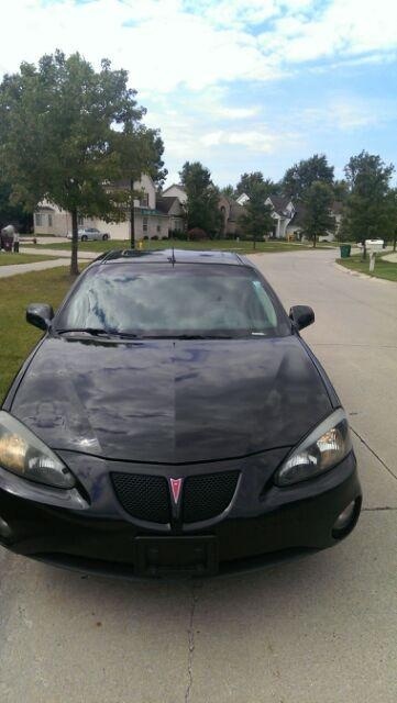 2004 Pontiac Grand Prix