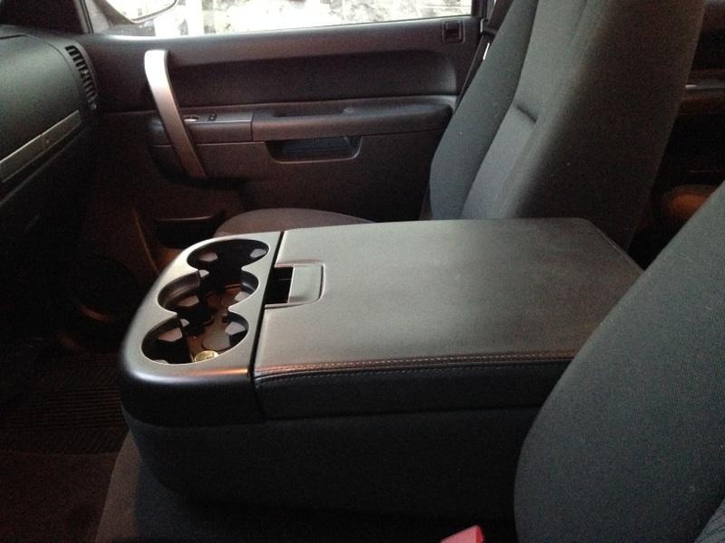 2012 Chevrolet Silverado 1500