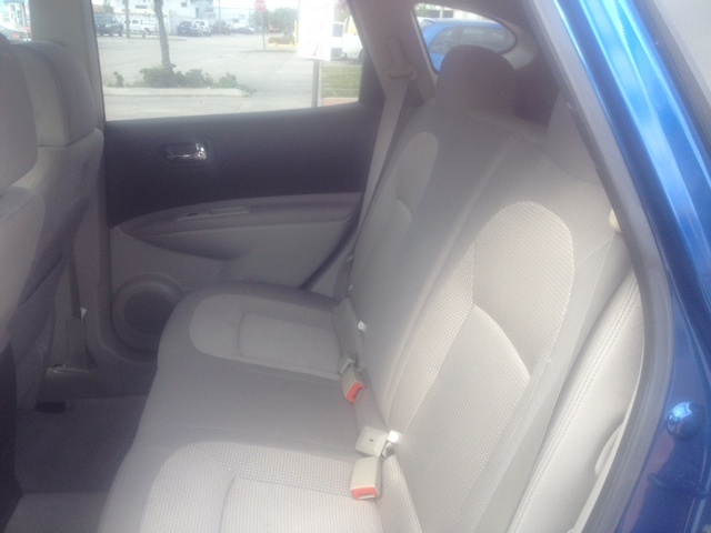 2010 Nissan Rogue