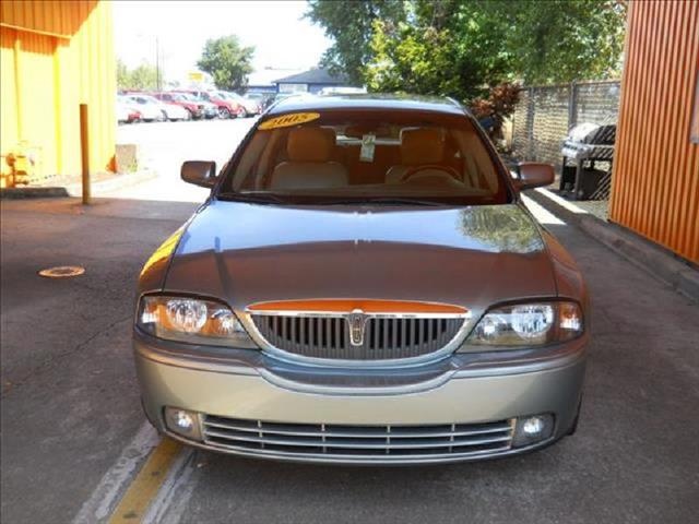 2005 Lincoln LS