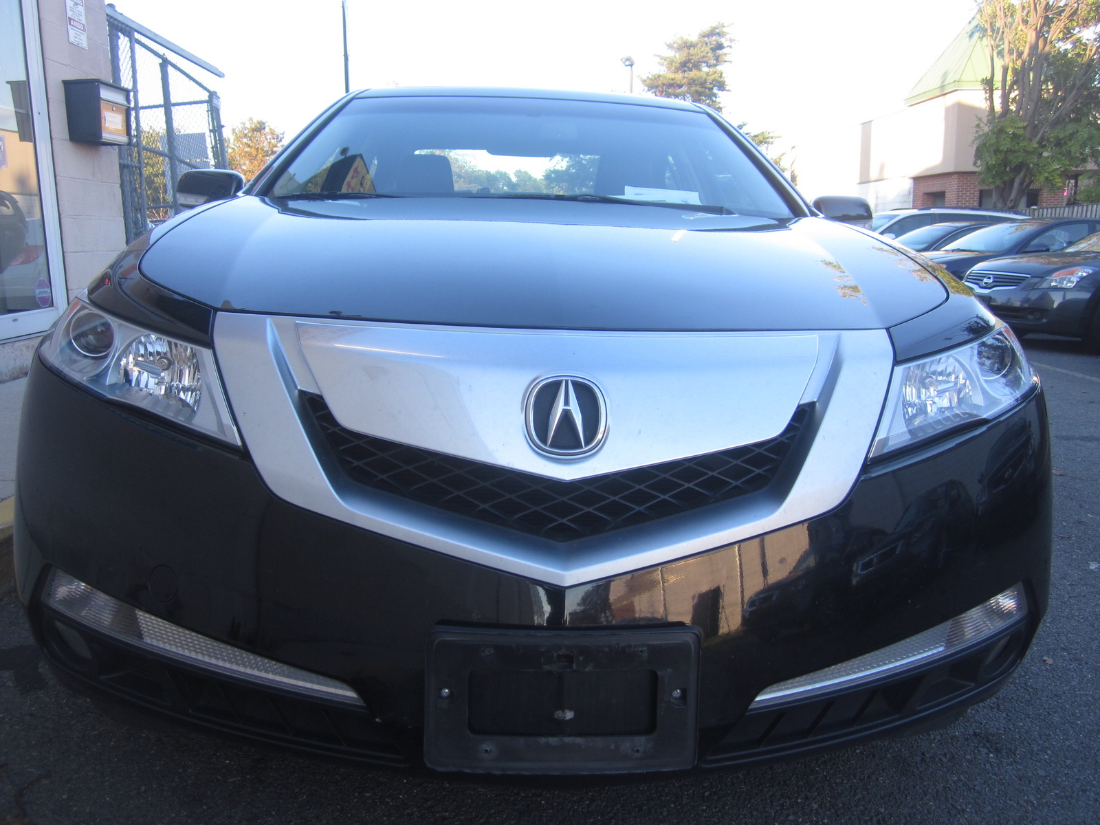 2010 Acura Tl Pictures Cargurus